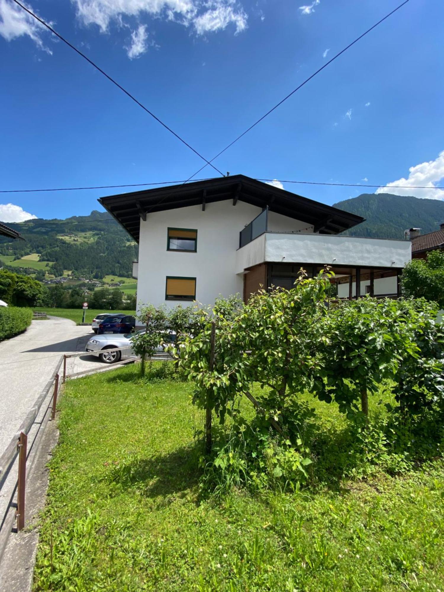 Zack'S Mountain Top Schwendau Exterior photo